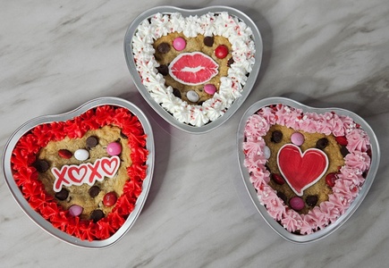 $25 Worth of Homemade Soft Baked Cookies - Foxxi Cookies