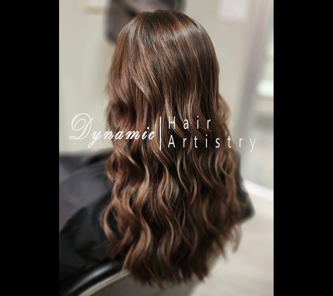 Highlights and Blowout for a Stunning Look!