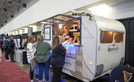 4-Pack: Modern Wedding Show Tickets - Modern Wedding Show