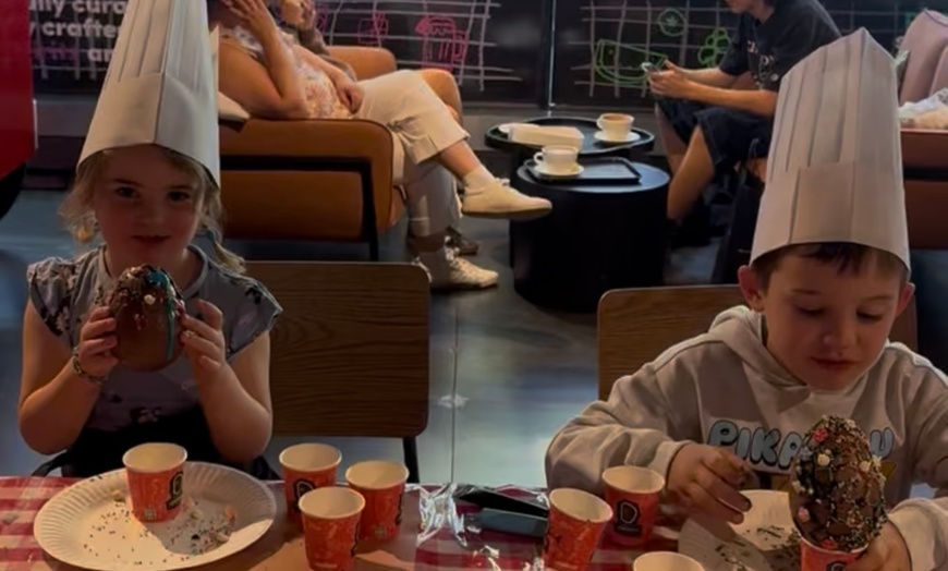 Image 2: 90-minute Mexican Fiesta children's cooking class