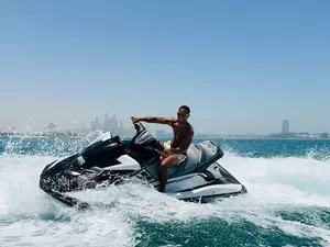 Embark on a Thrilling 30- or 60-minute Jet Ski Ride with PRESTIGE POWER JET SKI RENTAL (Up to 50% Off)