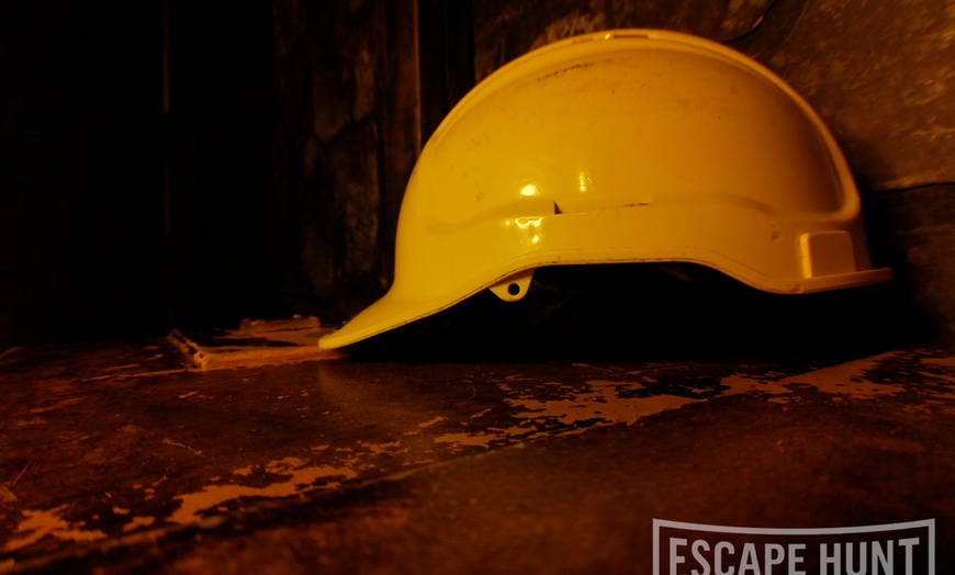 Image 8: Unlock Mysteries with Choice of Any Escape Room Package 