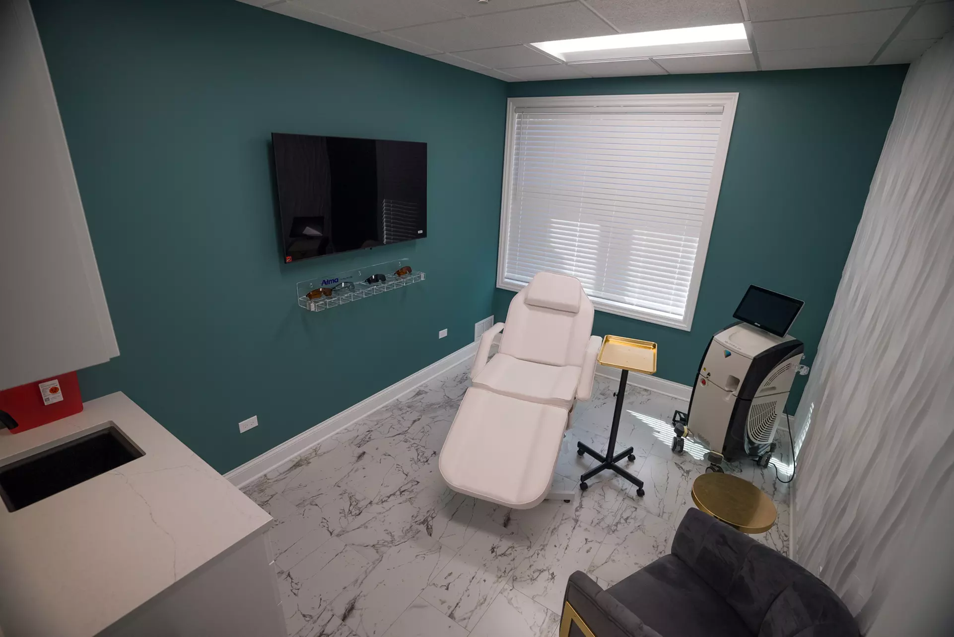 Refresh Your Skin: 1 or 3 Micro Needling Treatments at Zuri Med Spa