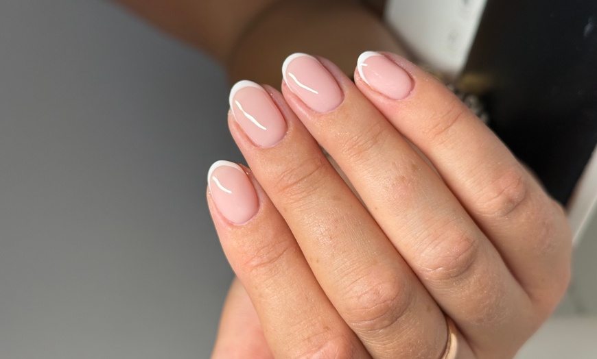 Image 4: Up to 50% Off on Nail Spa/Salon - Shellac / No-Chip / Gel at By Megan beauty