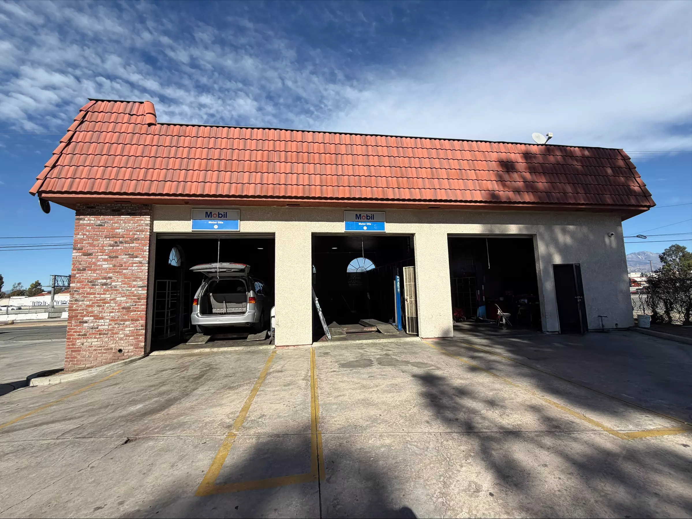 One Full Synthetic Oil Change & Oil Filter with Optional Tire Rotation