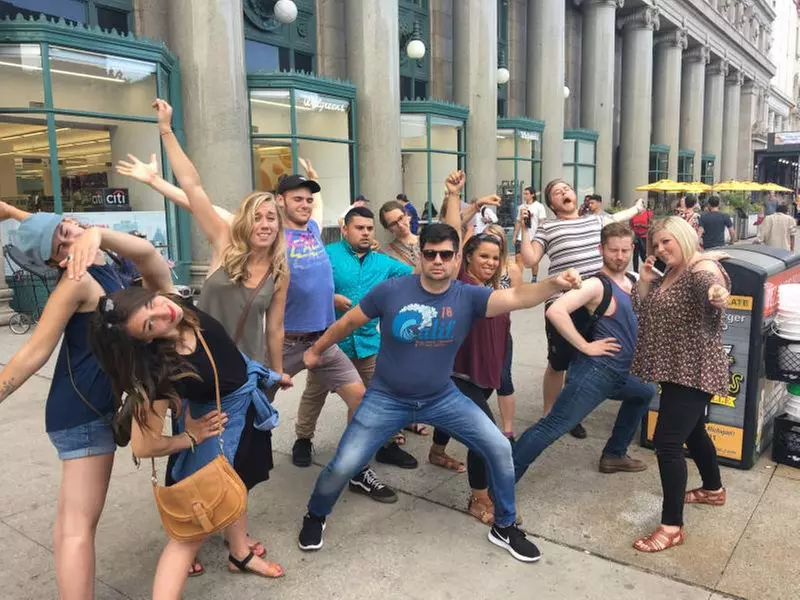 Adventure Awaits: Self-Guided Scavenger Hunt for Two, Four, or Six