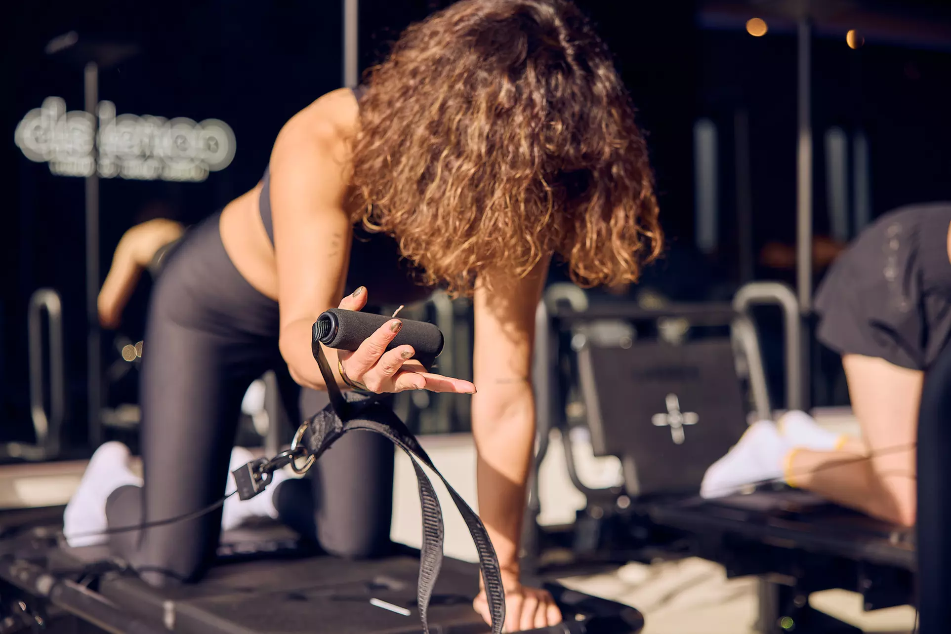 Single, Double, Two Weeks, or One Month of Unlimited Lagree Classes