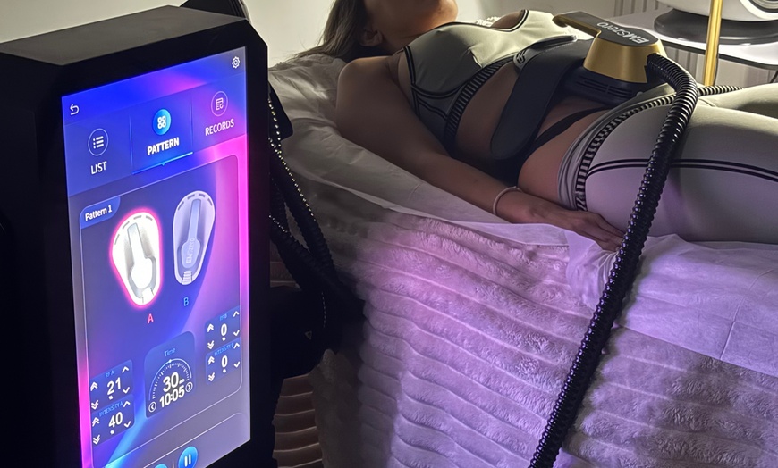 Image 3: Transform Your Body with EMS Zero One or Four Sessions!