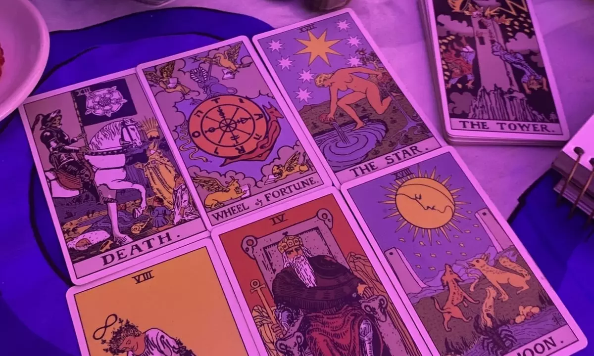 Up to 65% Off on Psychic/Astrology/Fortune Teller at Spiritual Readings by Victoria