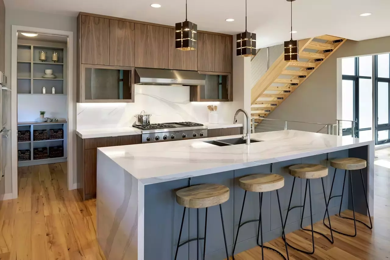 Up to 87% Off on Custom Interior Design - Kitchen at Top Cabinetry