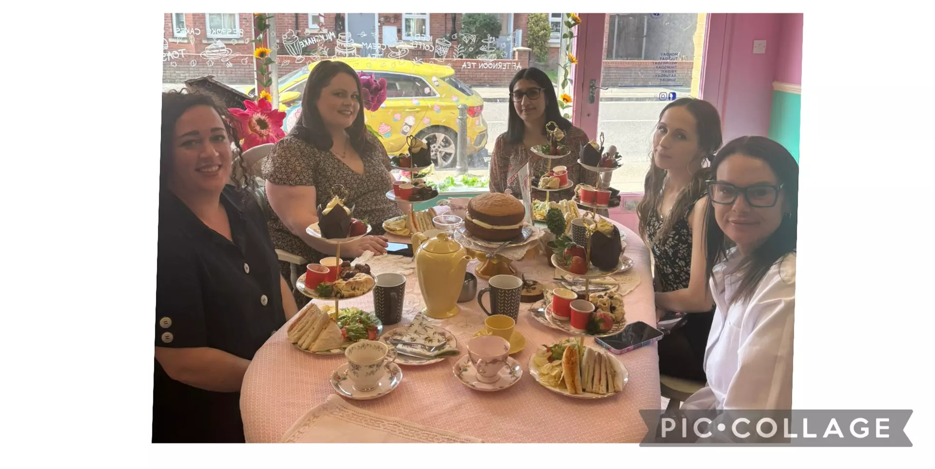 Up to 28% Off on Afternoon Tea at Perfect Cupcakes