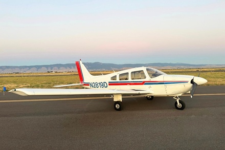 30-Minute Hands On Pilot Experience – Intro Flight Lesson Toward Your License - Right Rudder Flying
