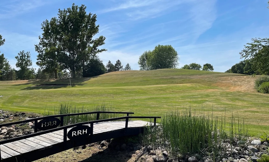 Image 3: 18-Hole Golf for Two or Four with Cart Rental - Ramsey