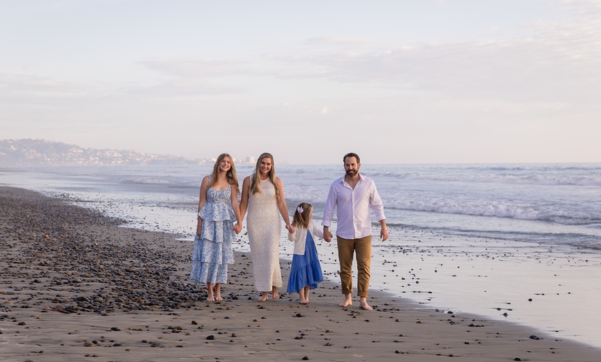 Image 2: San Diego Exploration with Professional Travel Photography