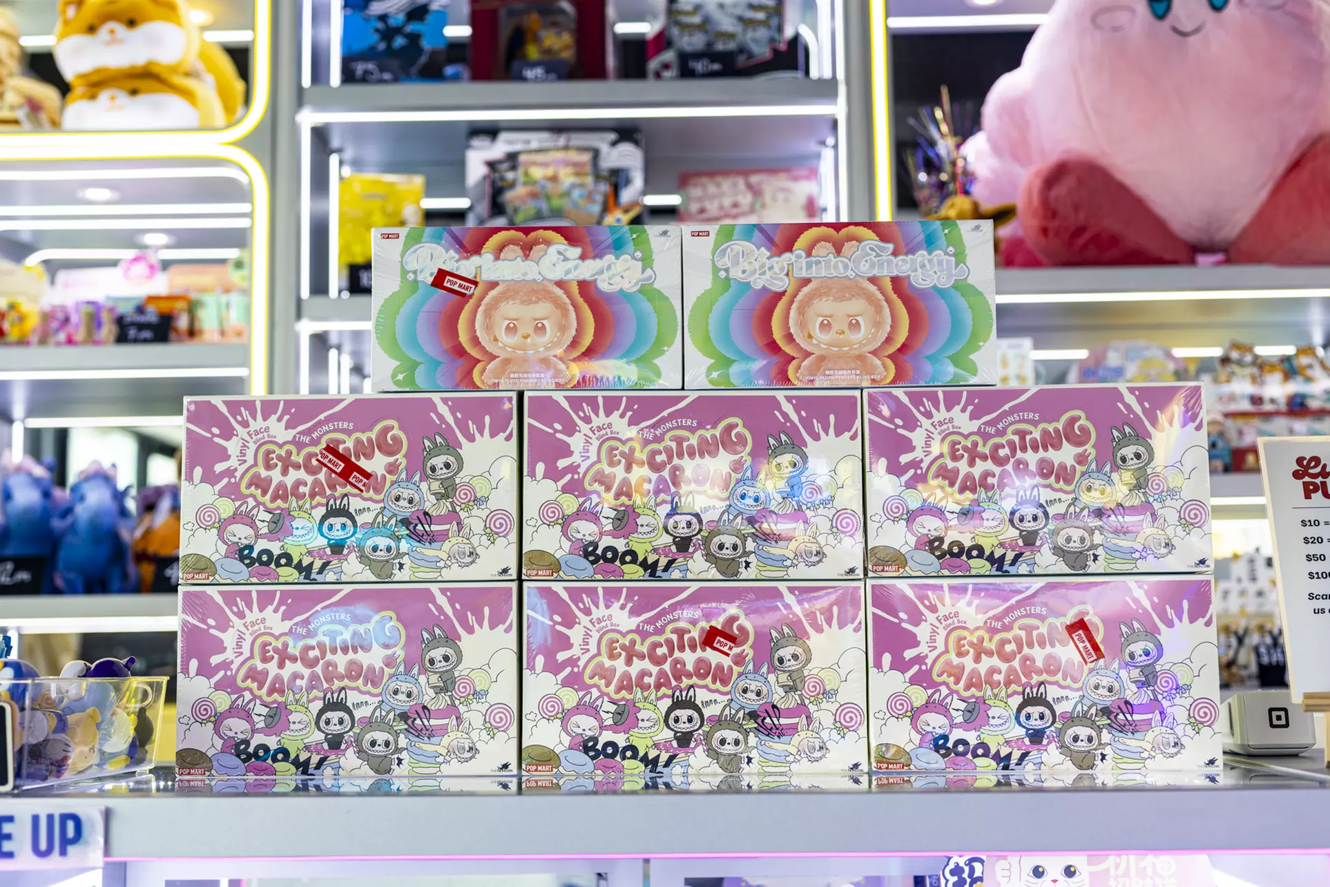 Claw Machine Arcade in Houston – Win Adorable Prizes!