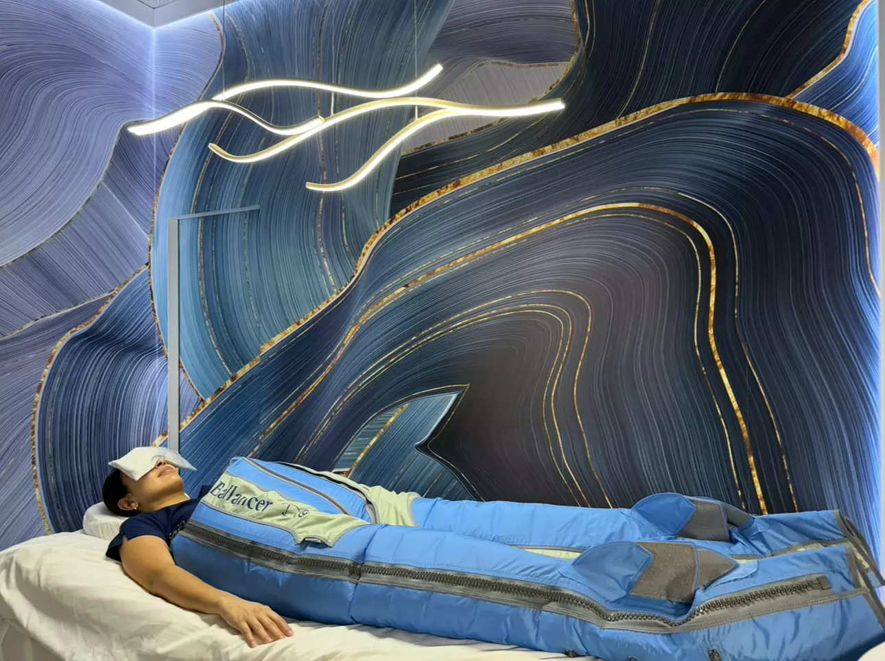 Total Body Wellness with 60 Min Lymphatic Treatment with Balancer Pro