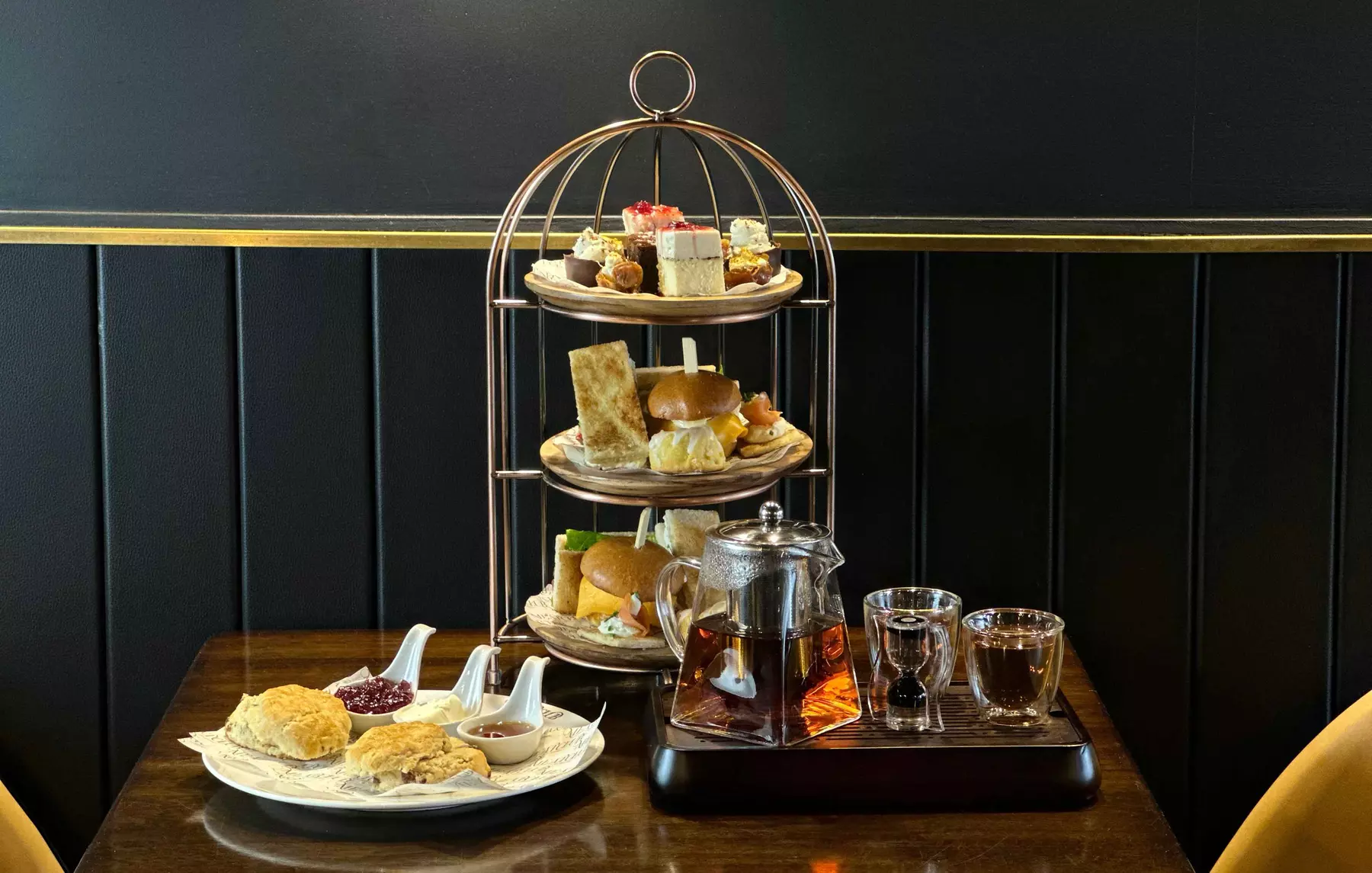 Up to 31% Off on Afternoon Tea at Meat Club