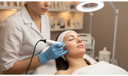 One Session - Skin Needling - Neda Beauty