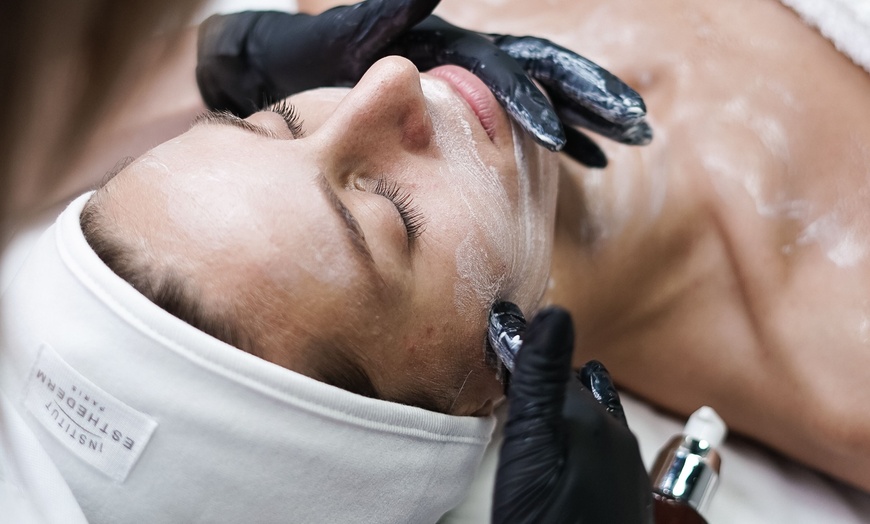Image 4: Up to 59% Off on Facial at Love Peace and Glow Skin Studio