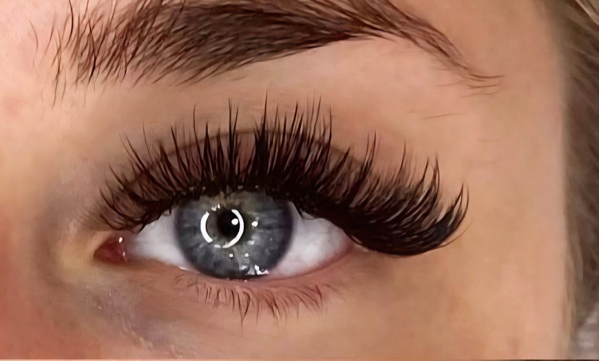 Image 8: Up to 55% Off on Eyelash Extensions at Beauty Mark by Natalie