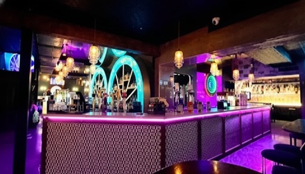 Three Hours Unlimited Game Pass, One Large Pizza, Ping Pong Chicken + One Beer/Wine Each - Ballers Clubhouse