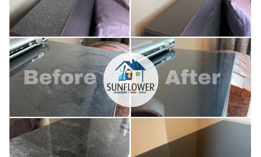 Image 6: Get Your Home Spotless with Up to 6-Hour Cleaning Sessions