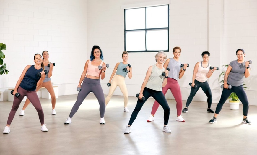 Image 7: Jazzercise Classes Alpharetta - Energizing Dance Fitness