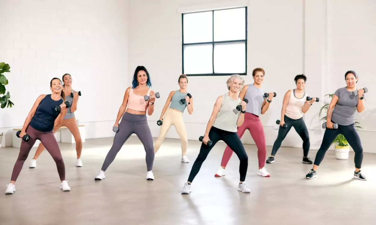 Jazzercise Classes Alpharetta - Energizing Dance Fitness