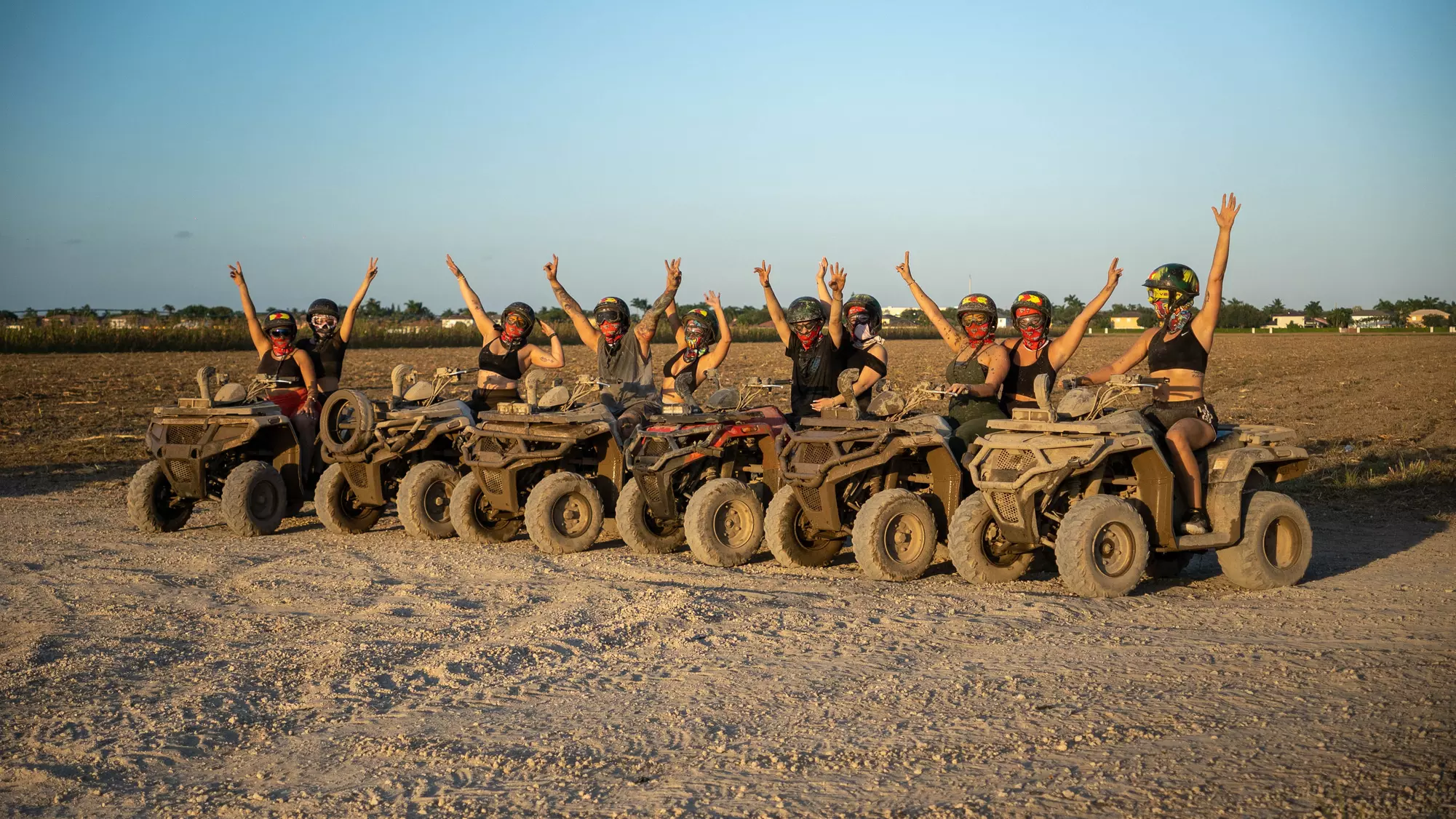 Up to 58% Off on ATV / Quad Ride at Miami Atv Rentals