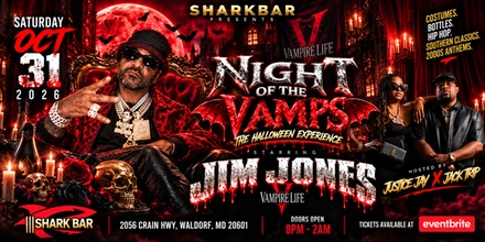 One Ticket - General Admission - Oct 31 at 8:00 PM - J&J Music and Promotions