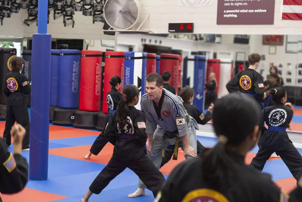 10 Days of Unlimited Tae Kwon Do Classes for One or Two Kids