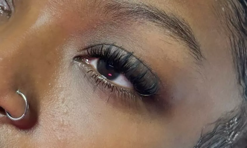 Full Set of Classic, Hybrid, Volume Extensions, or Any Full Set+ Fill