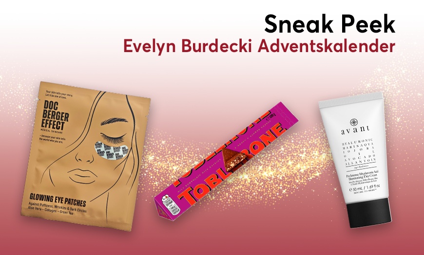 Image 4: XXL Beauty & Wellness Adventskalender von Evelyn Burdecki & Ekat