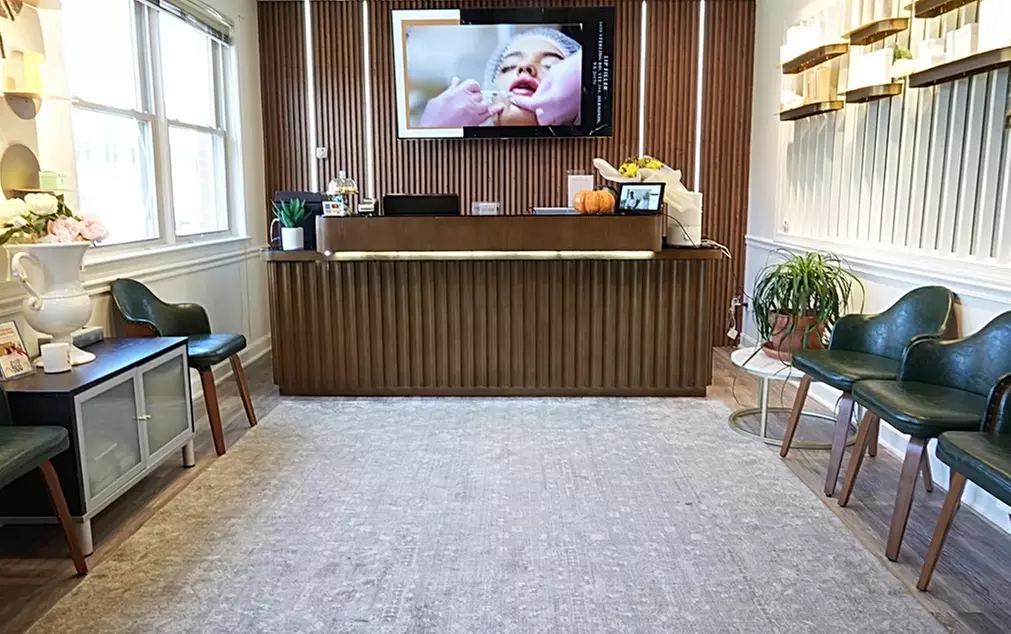 One or Three Microneedling w/ Optional PRP or Stem Cell Microneedling