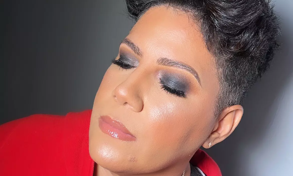 Full, Nude, or Social Glam - Full Face Makeup Application at Glam By Eli Makeup (Up to 37% Off)