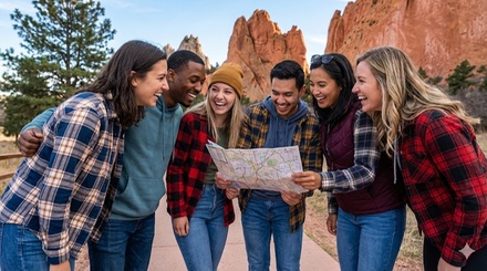 Self-Guided Vail Scavenger Hunt for Two People - ScavengerHunt.com