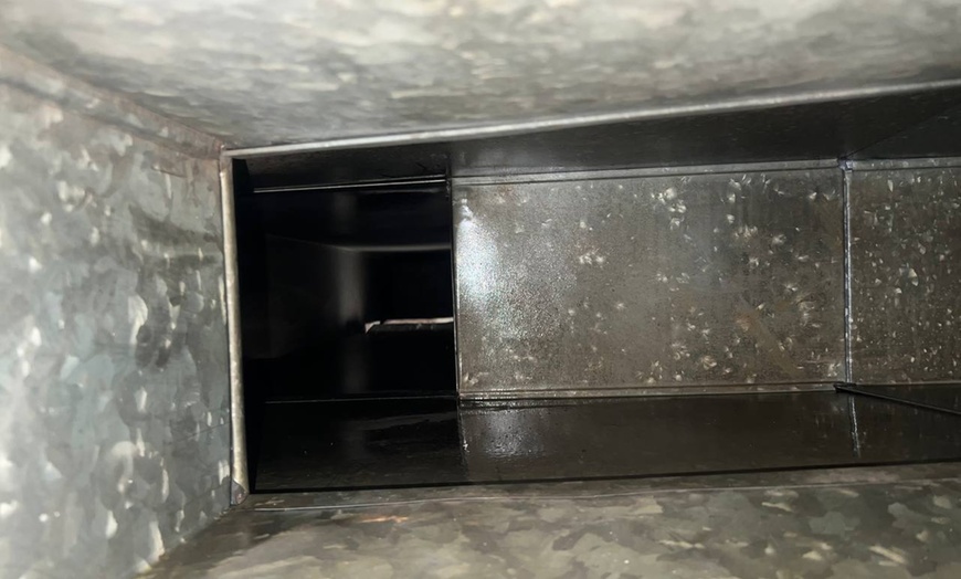 Image 4: Professional Air Duct, Dryer Vent & Chimney Cleaning Packages