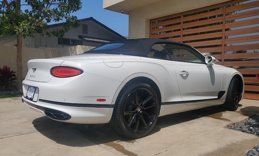 Image 1: Shine Your Ride with an Exterior Wash at Schmelly Clean Mobile Service