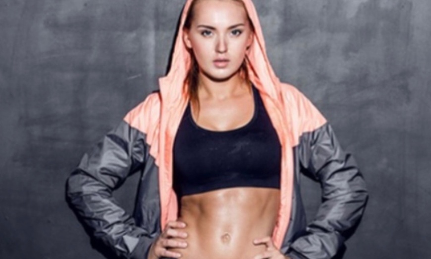 Image 2: Up to 80% Off on Electrical Muscle Stimulation at PENN PLAZA SPA