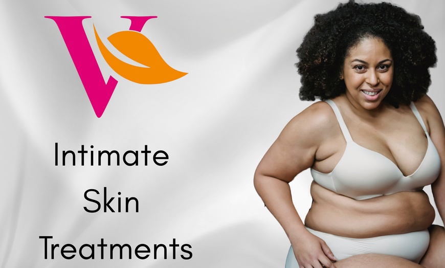 Image 6: Smooth w/ Brazilian Or Hollywood Wax, Underarm Wax, or Intimate Areas