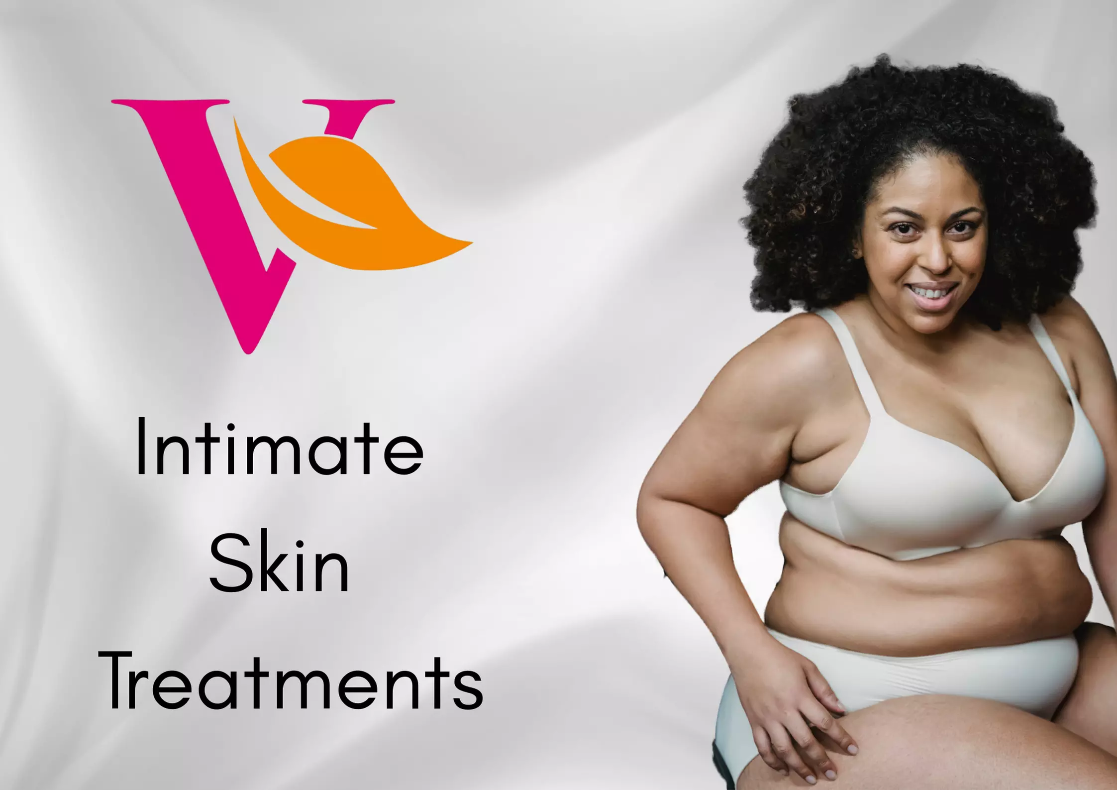 Smooth w/ Brazilian Or Hollywood Wax, Underarm Wax, or Intimate Areas