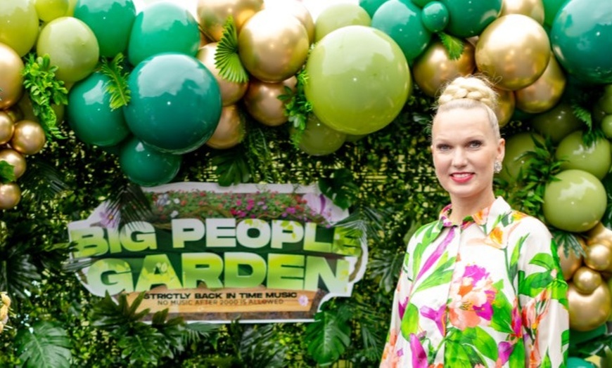 Image 14: General Admission for One or Group Pass to Big People Garden Party Caribbean Music (Up to 64% Off) - 31/08/2025