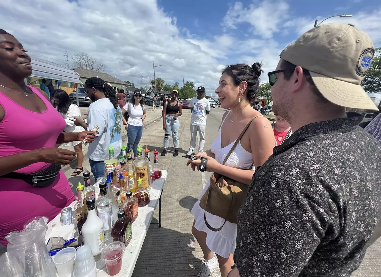 Experience New Orleans Nightlife on the Nola Party Bus