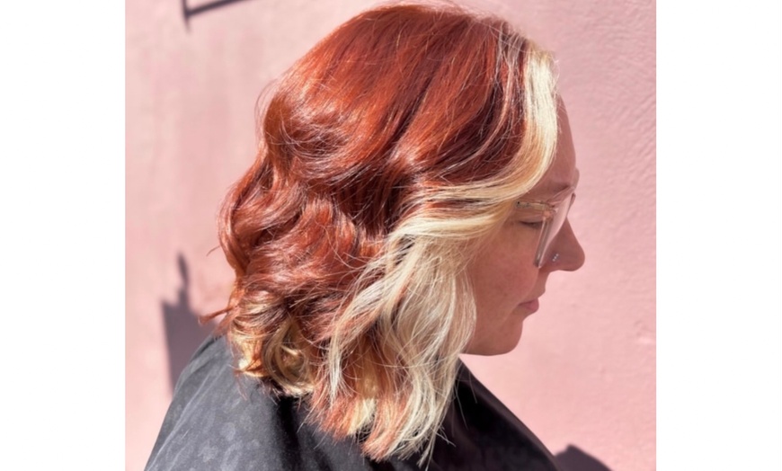 Image 3: Up to 44% Off on Salon - Hair Color / Highlights at Bl Beauty