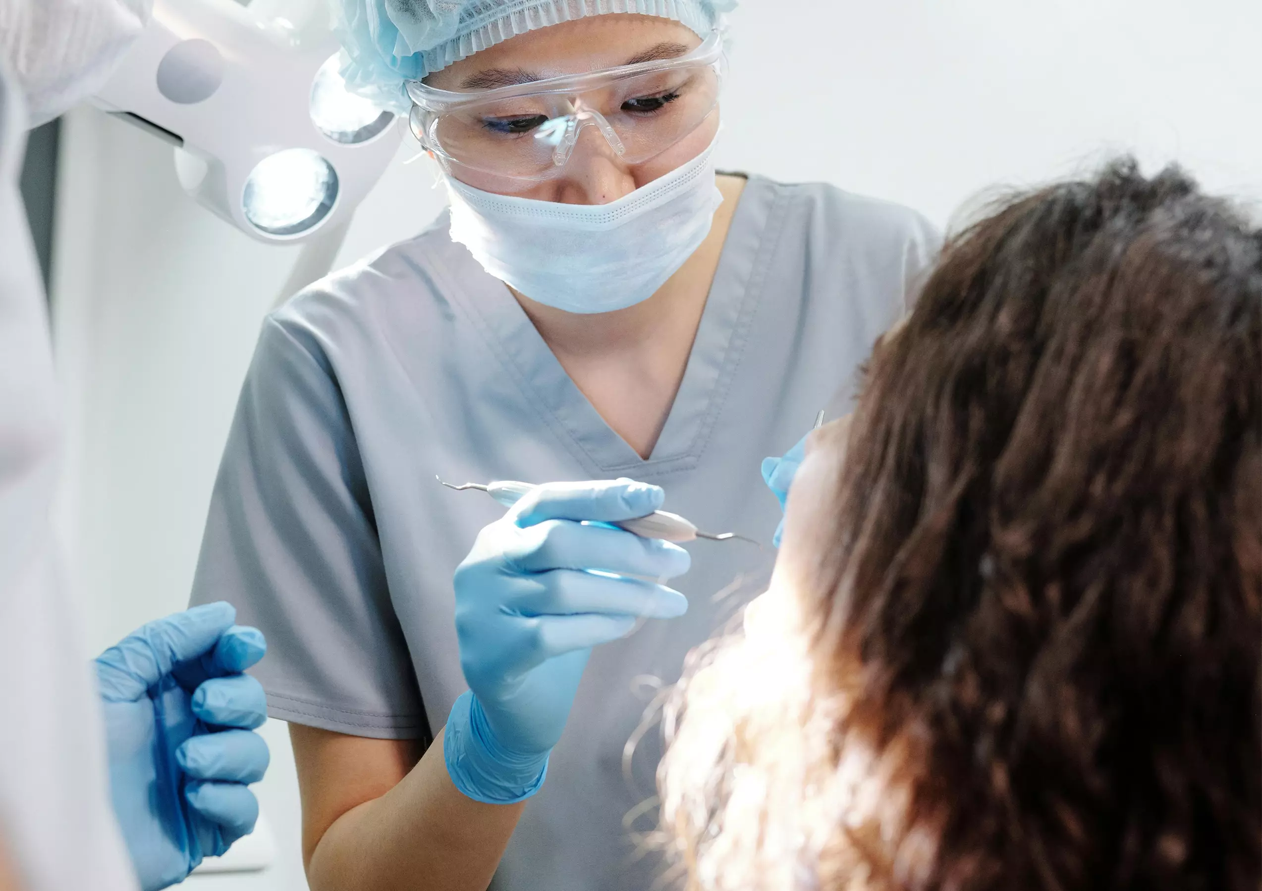 Revamp Your Oral Health: Exam, Scale and Polish