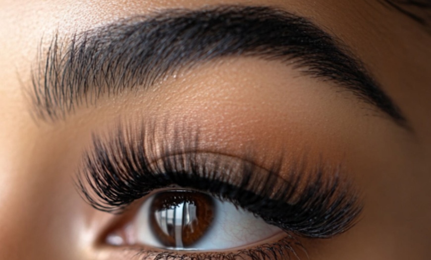 Image 2: Enhance Your Look with Lash Extensions Set, Fill-ins or Brow Packages
