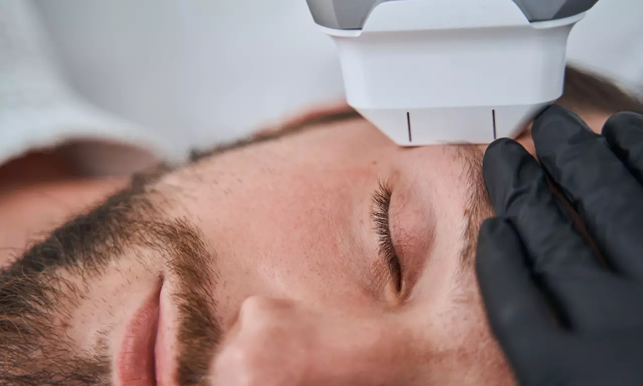 Up to 34% Off on HIFU Ultrasound Face Tightening at A Beauty By Design