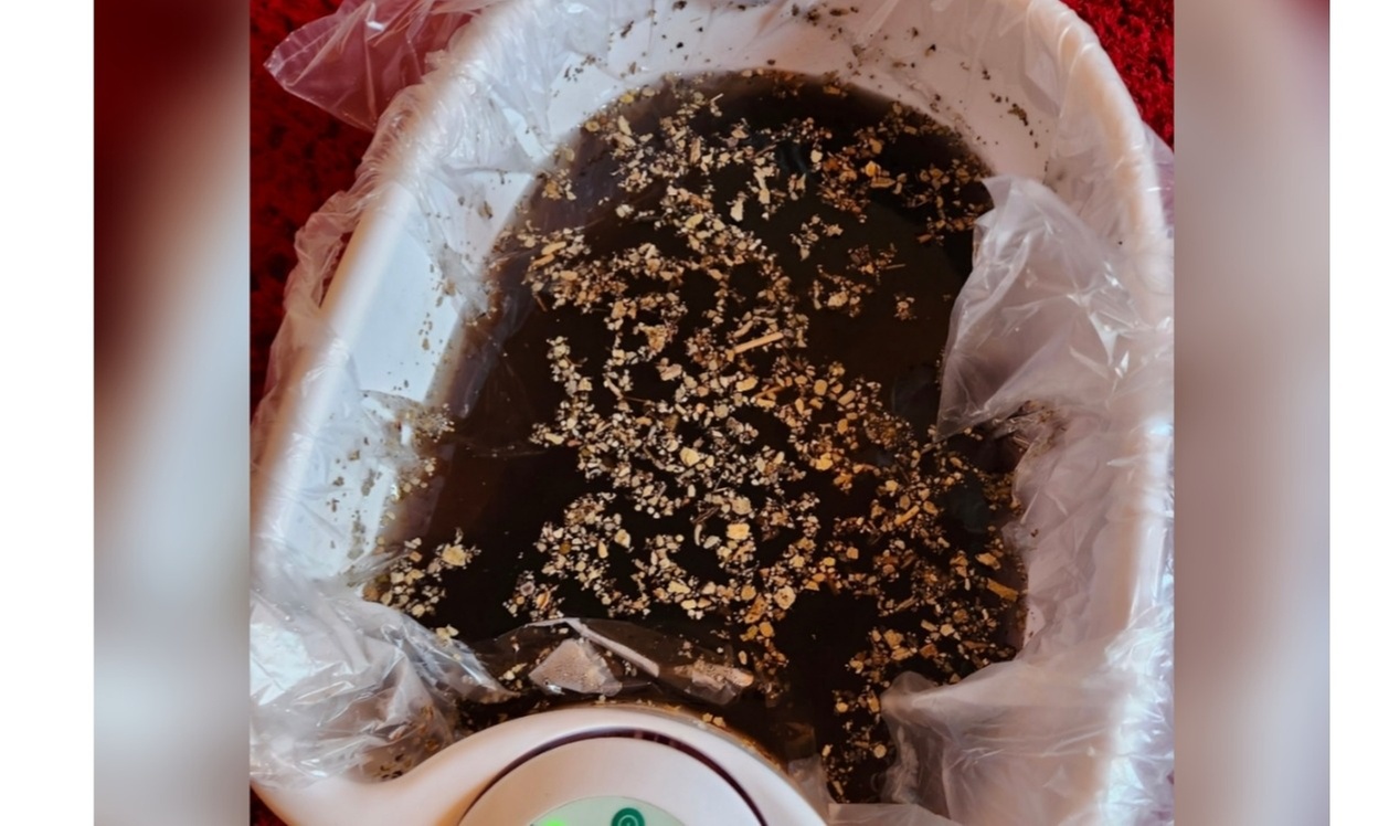 Experience Ionic Detox Foot Baths to Revitalize Your Body