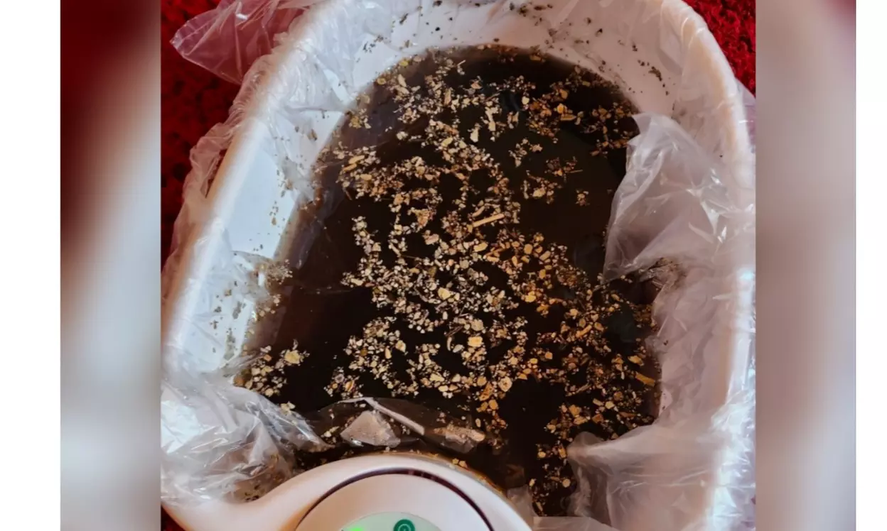 Experience Ionic Detox Foot Baths to Revitalize Your Body