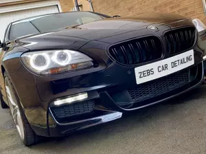 Up to 35% Off on Exterior Detail - Polish (Car) at ZEBS CAR DETAILING